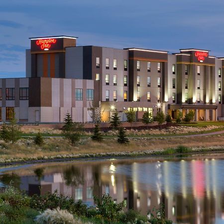 Hampton Inn By Hilton Edmonton/Sherwood Park Exterior foto
