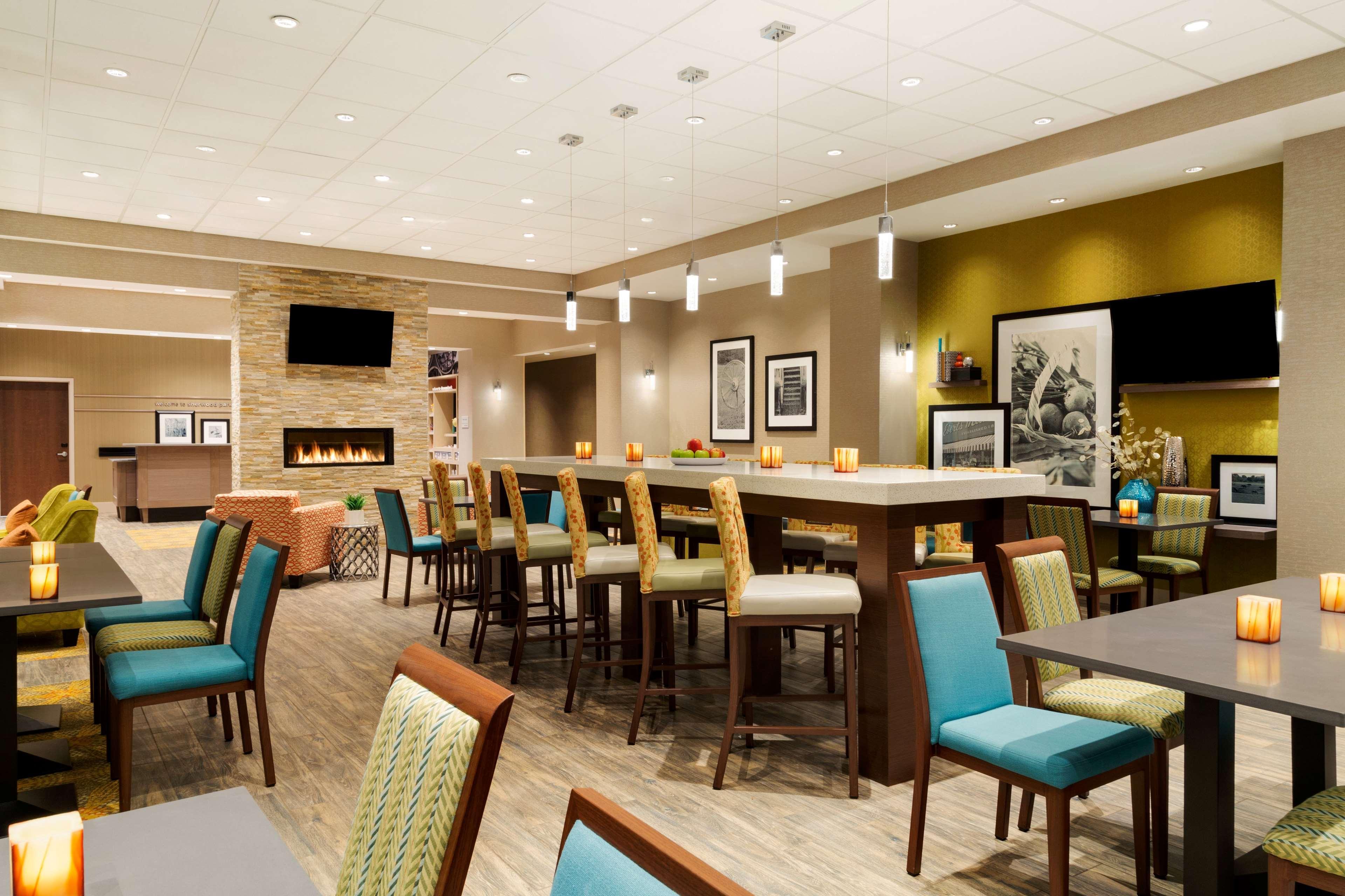 Hampton Inn By Hilton Edmonton/Sherwood Park Exterior foto