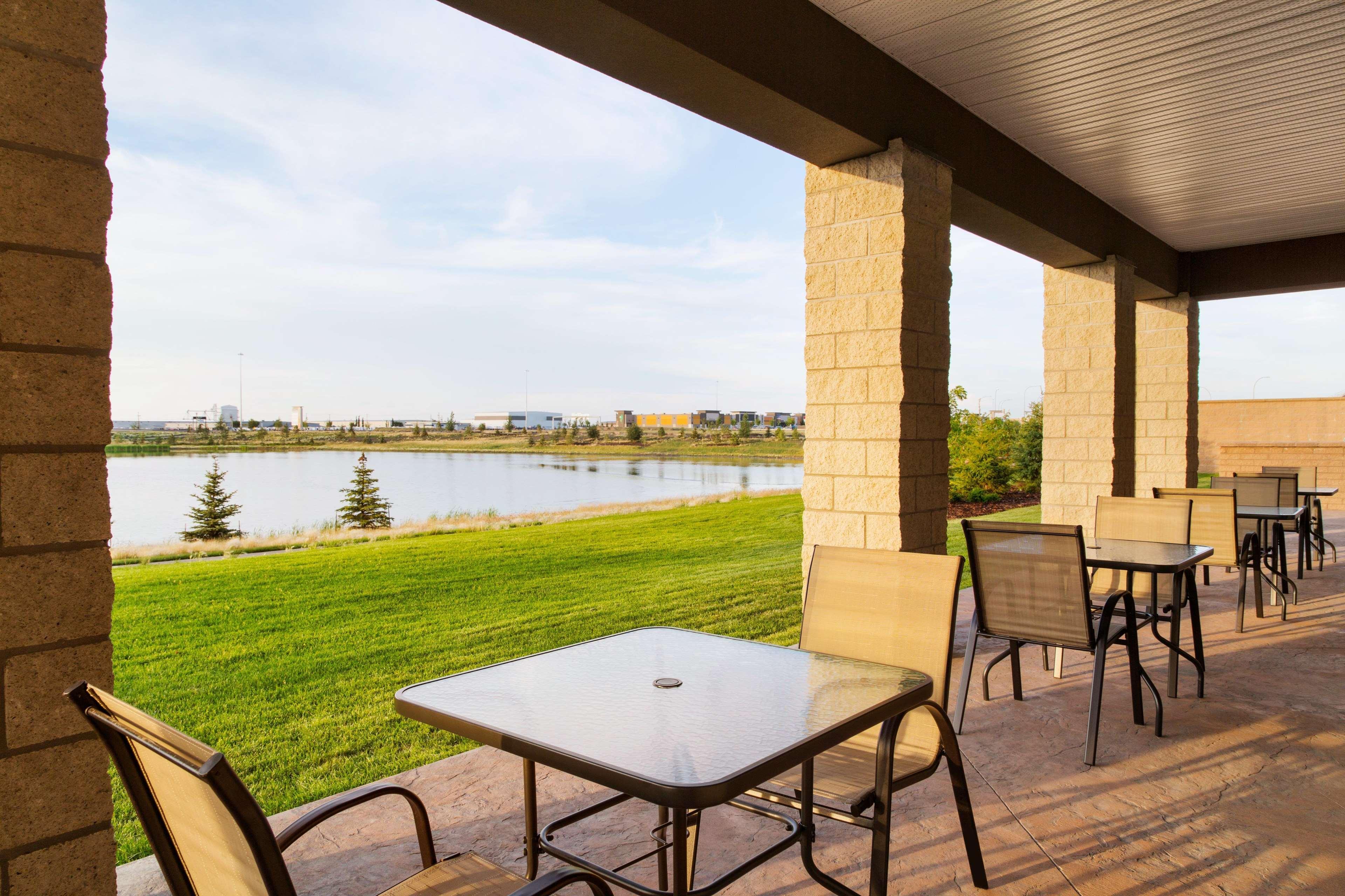 Hampton Inn By Hilton Edmonton/Sherwood Park Exterior foto