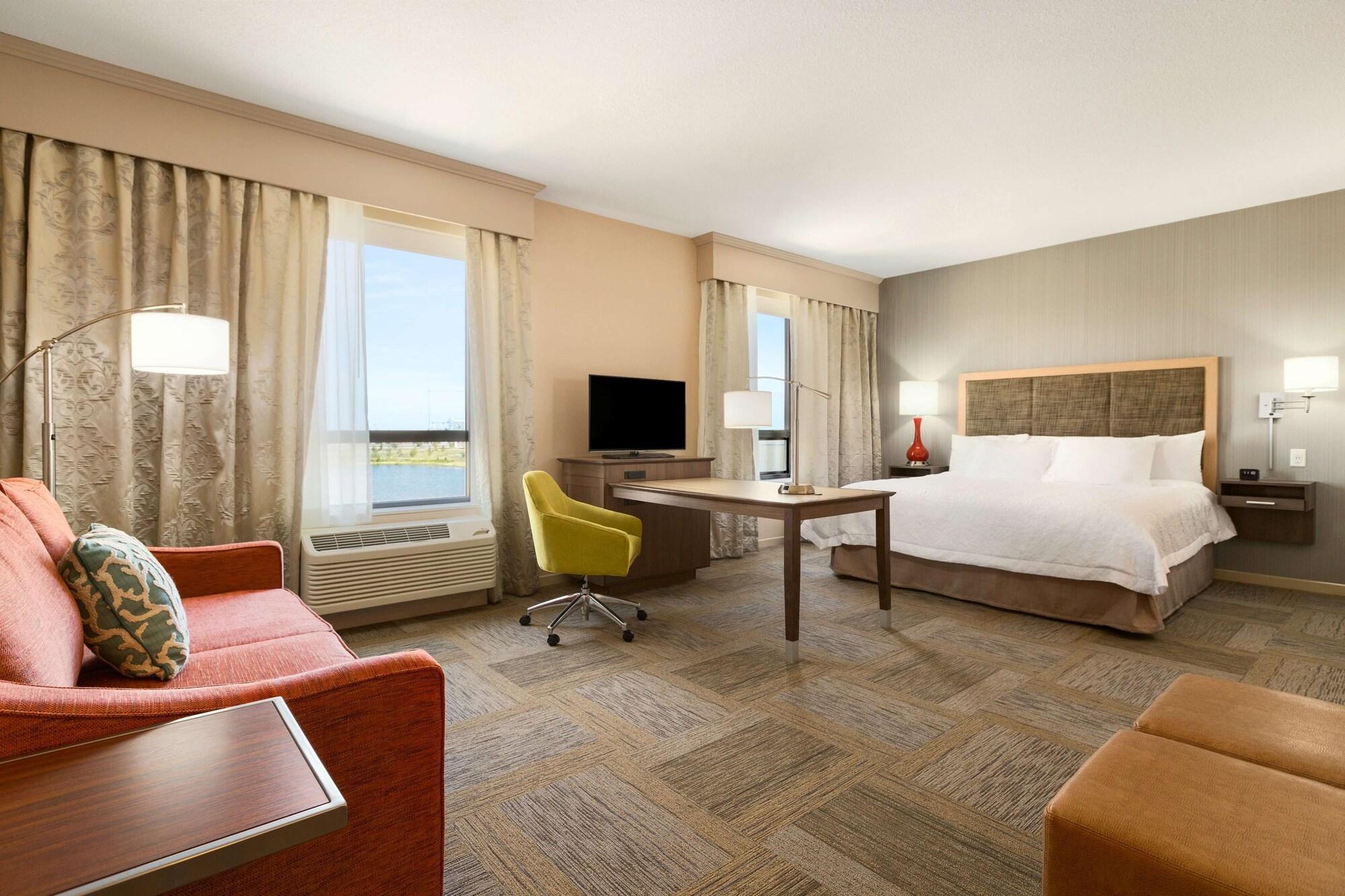 Hampton Inn By Hilton Edmonton/Sherwood Park Exterior foto