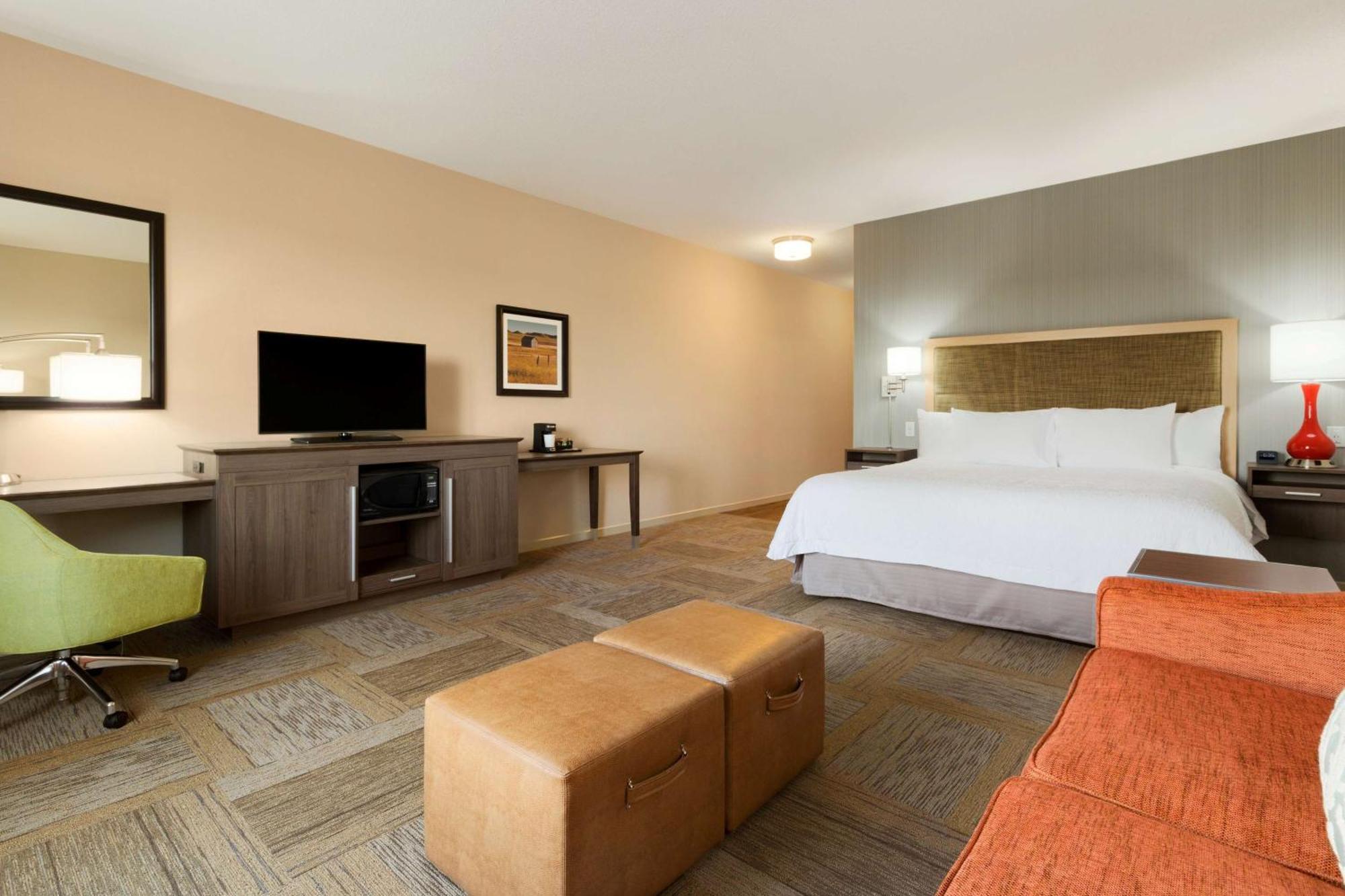 Hampton Inn By Hilton Edmonton/Sherwood Park Exterior foto