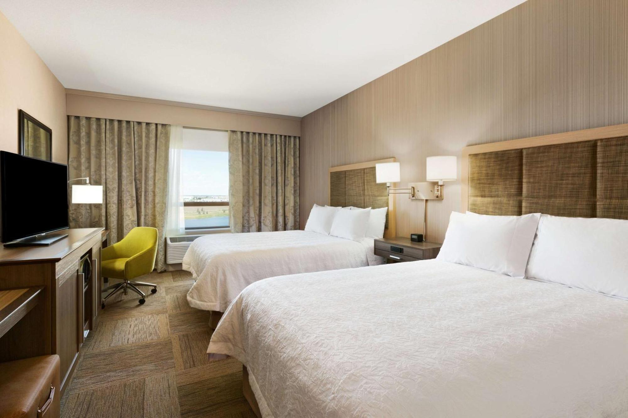 Hampton Inn By Hilton Edmonton/Sherwood Park Exterior foto
