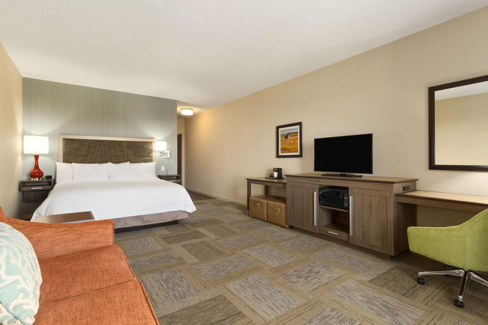Hampton Inn By Hilton Edmonton/Sherwood Park Exterior foto