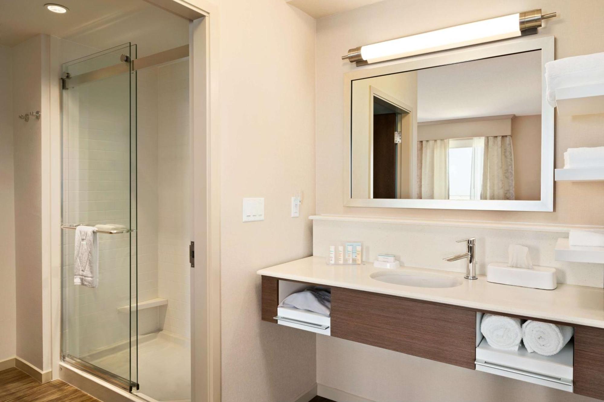 Hampton Inn By Hilton Edmonton/Sherwood Park Exterior foto