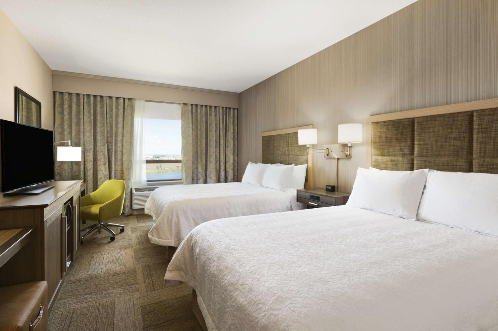 Hampton Inn By Hilton Edmonton/Sherwood Park Exterior foto