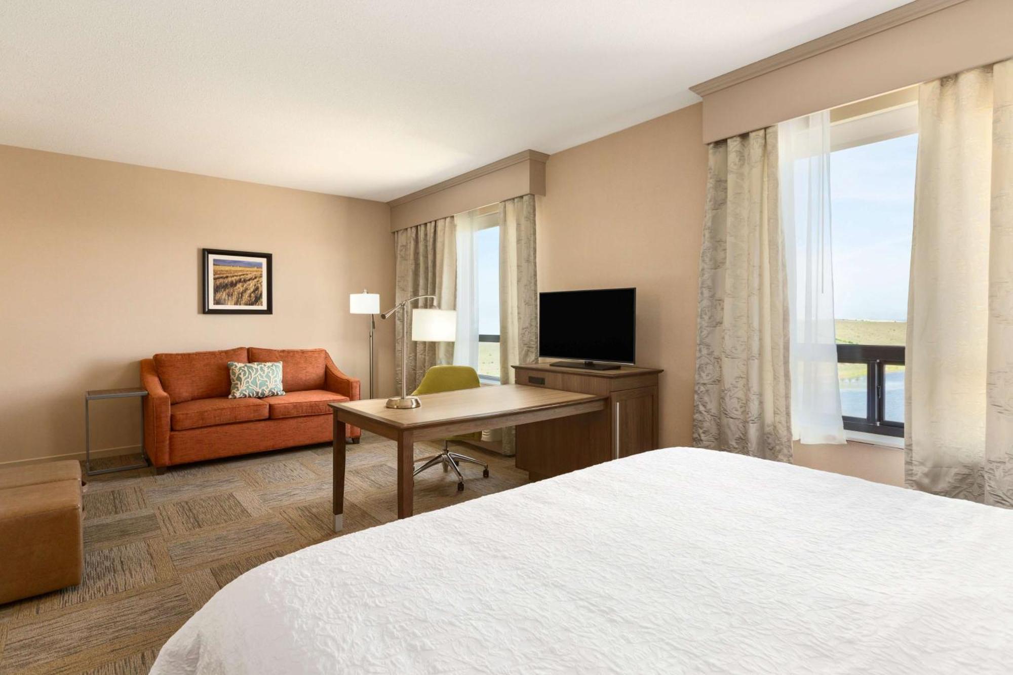 Hampton Inn By Hilton Edmonton/Sherwood Park Exterior foto