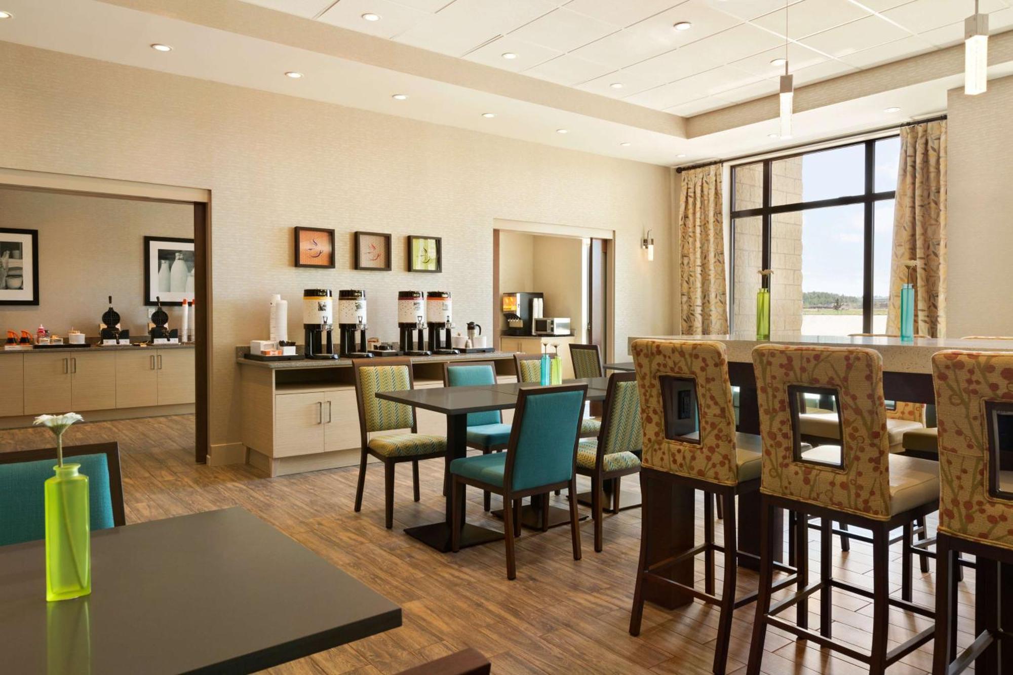Hampton Inn By Hilton Edmonton/Sherwood Park Exterior foto