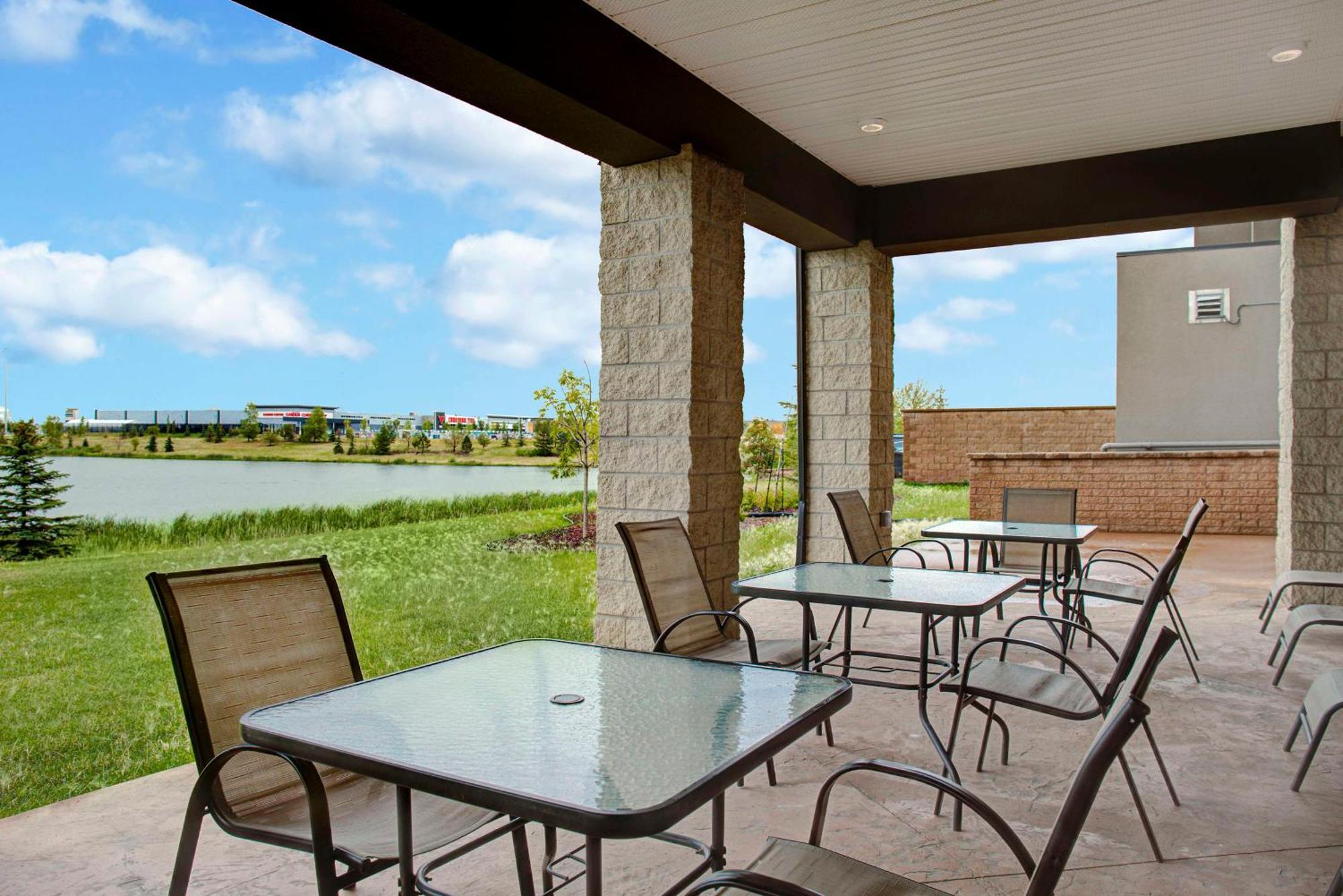 Hampton Inn By Hilton Edmonton/Sherwood Park Exterior foto